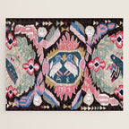 Agedyna Skåne Swedish  Antique Carriage Cushion Print Jigsaw Puzzle Gallery Image 1