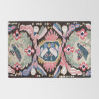 Agedyna Skåne Swedish  Antique Carriage Cushion Print Rug Gallery Image 2
