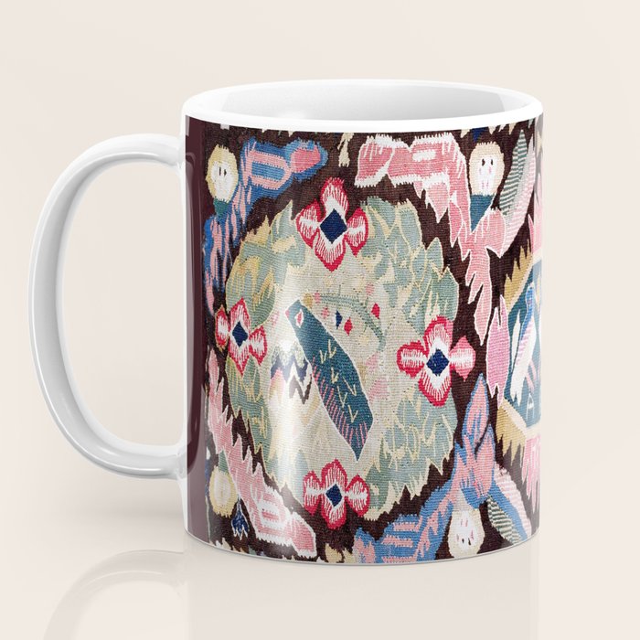 Agedyna Skåne Swedish  Antique Carriage Cushion Print Coffee Mug Gallery Image 3