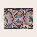 Agedyna Skåne Swedish  Antique Carriage Cushion Print Laptop Sleeve Gallery Image 1