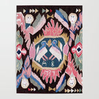 Agedyna Skåne Swedish  Antique Carriage Cushion Print Poster Gallery Image 4