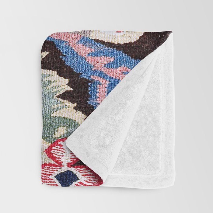 Agedyna Skåne Swedish  Antique Carriage Cushion Print Throw Blanket Gallery Image 3