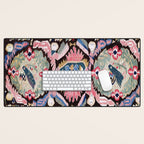 Agedyna Skåne Swedish  Antique Carriage Cushion Print Desk Mat Gallery Image 1