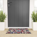 Agedyna Skåne Swedish  Antique Carriage Cushion Print Welcome Mat Gallery Image 3