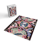 Agedyna Skåne Swedish  Antique Carriage Cushion Print Jigsaw Puzzle Gallery Image 2