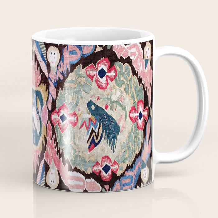 Agedyna Skåne Swedish  Antique Carriage Cushion Print Coffee Mug Gallery Image 1