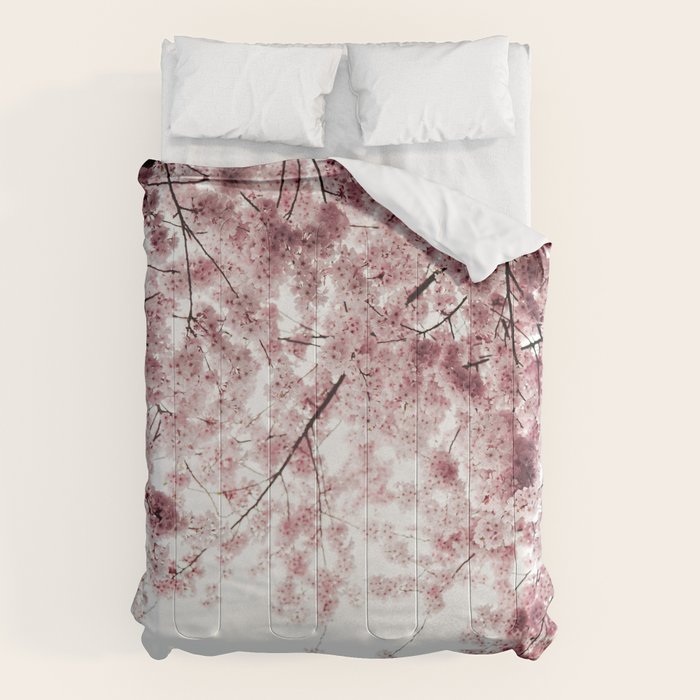 Cherry Blossoms Comforter Gallery Image 1