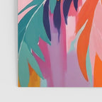 Colorful Tropical Palm Tree  Poster Gallery Image 3