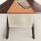 Hawk in Still Flight Table Runner Gallery Image 1