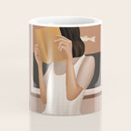 Losing Myself in a Book Coffee Mug Gallery Image 4