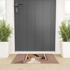 Losing Myself in a Book Welcome Mat Gallery Image 3