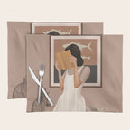 Losing Myself in a Book Placemat Gallery Image 1