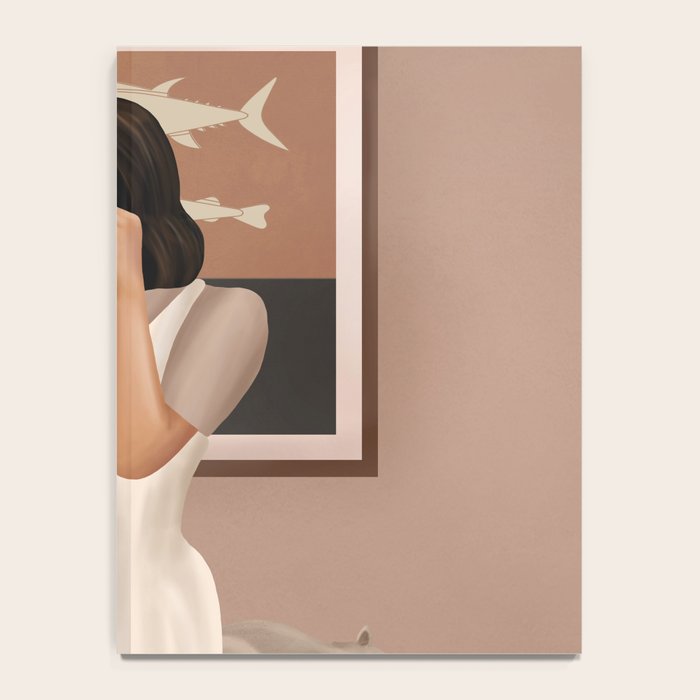 Losing Myself in a Book Notebook Gallery Image 4