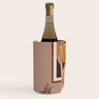 Losing Myself in a Book Wine Chiller Gallery Image 2