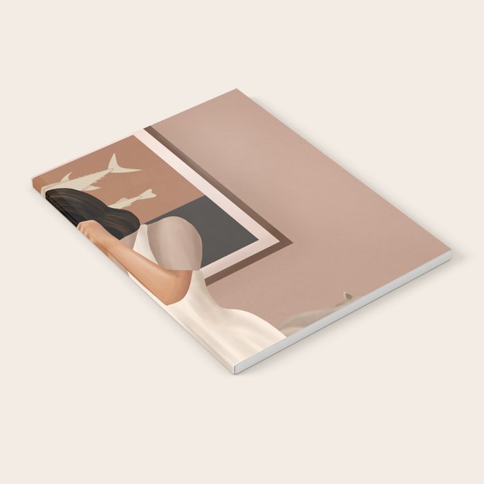 Losing Myself in a Book Notebook Gallery Image 2