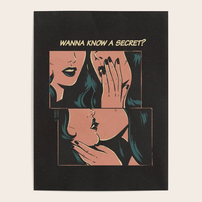 Secret Poster Gallery Image 4