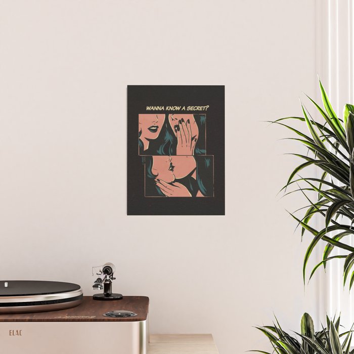 Secret Poster Gallery Image 2