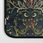 Woodland moss dark Laptop Sleeve Gallery Image 3