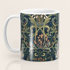 Woodland moss dark Coffee Mug Gallery Image 3