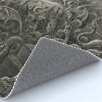Gustave Doré - The lost paradise Rug Gallery Image 4