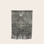 Gustave Doré - The lost paradise Wall Hanging Gallery Image 1