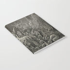 Gustave Doré - The lost paradise Notebook Gallery Image 2