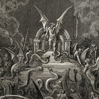 Gustave Doré - The lost paradise Coffee Mug Gallery Image 2