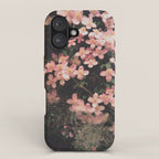 She Hangs Brightly iPhone Case Gallery Image 1