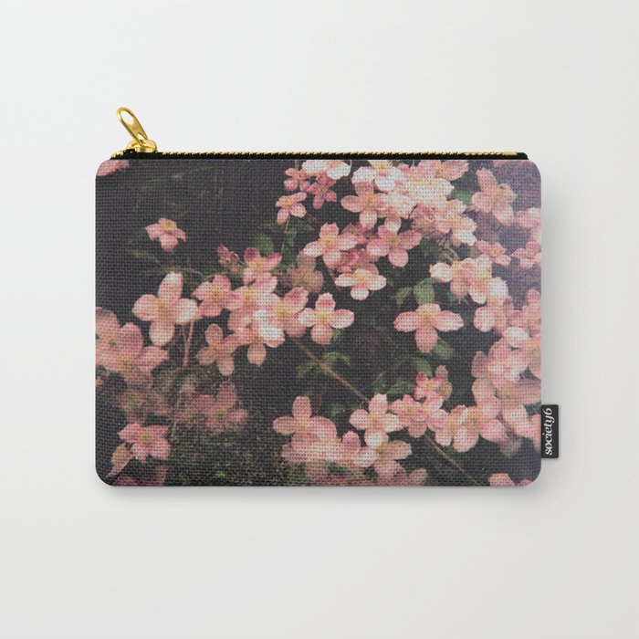 She Hangs Brightly Carry All Pouch Gallery Image 1