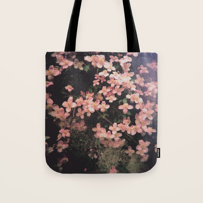 She Hangs Brightly Tote Bag Gallery Image 1