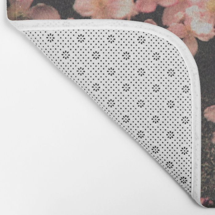 She Hangs Brightly Bath Mat Gallery Image 2