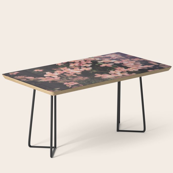 She Hangs Brightly Coffee Table Gallery Image 1
