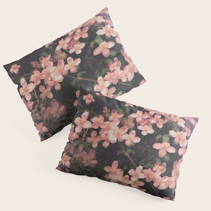 She Hangs Brightly Pillow Sham Gallery Image 3