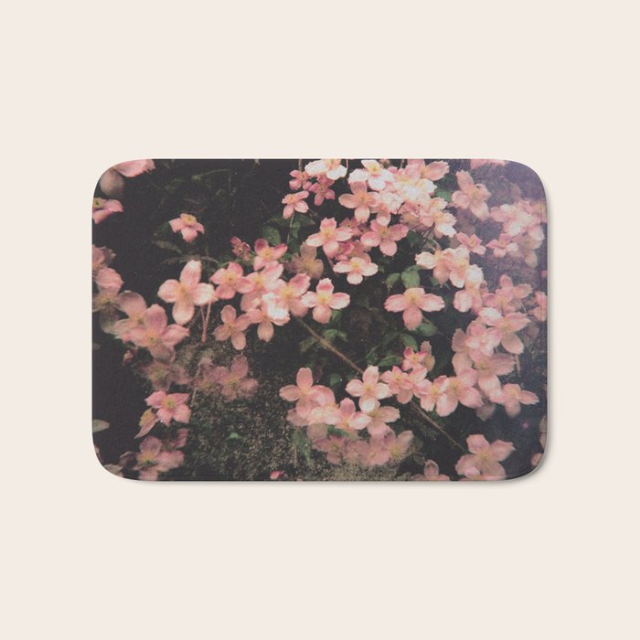 She Hangs Brightly Bath Mat Gallery Image 1