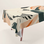 Flying Birds 2 Tablecloth Gallery Image 1