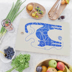 Wool Cat Cutting Board Gallery Image 2