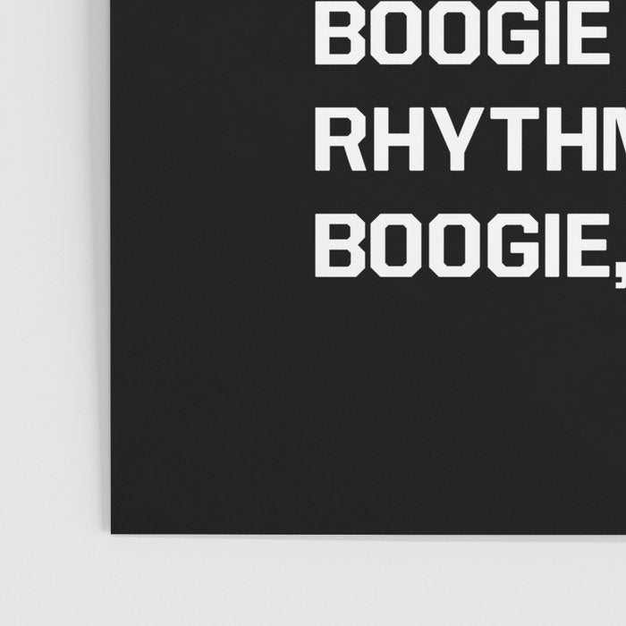 Rapper's Delight, I said a hip hop Poster Gallery Image 3