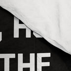 Rapper's Delight, I said a hip hop Comforter Gallery Image 4