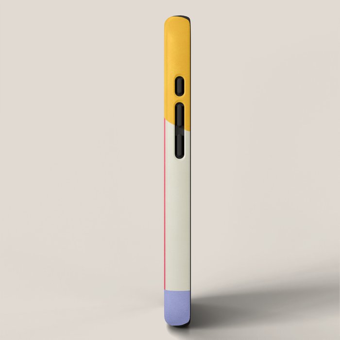 Geometric Shapes 14 iPhone Case Gallery Image 2