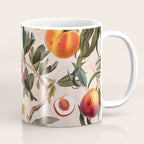 Vintage Fruit Pattern XXIII Coffee Mug Gallery Image 1