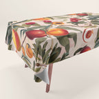 Vintage Fruit Pattern XXIII Tablecloth Gallery Image 1