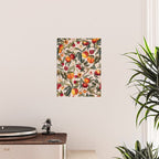 Vintage Fruit Pattern XXIII Poster Gallery Image 2