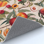 Vintage Fruit Pattern XXIII Rug Gallery Image 4