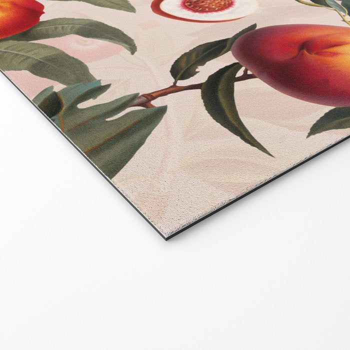 Vintage Fruit Pattern XXIII Welcome Mat Gallery Image 2