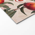 Vintage Fruit Pattern XXIII Welcome Mat Gallery Image 2