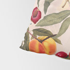 Vintage Fruit Pattern XXIII Pillow Sham Gallery Image 4