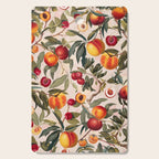 Vintage Fruit Pattern XXIII Cutting Board Gallery Image 1