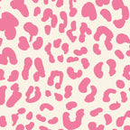 Pink Leopard Print Coffee Mug Gallery Image 2