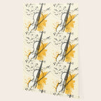 Abstract Minimal Musical Instrument 3 Wallpaper Gallery Image 2