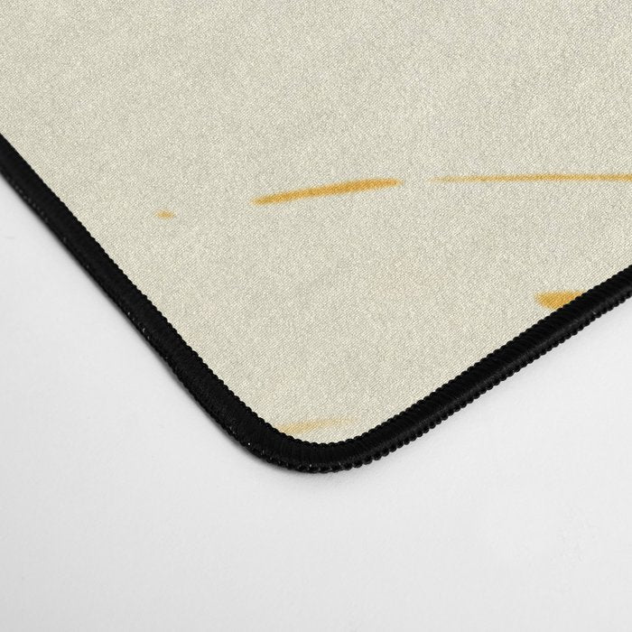 Abstract Minimal Musical Instrument 3 Desk Mat Gallery Image 4